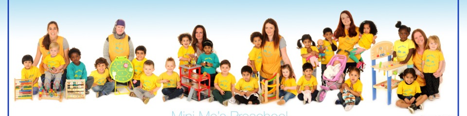Mini Me's Preschool Ltd - Contact Us